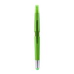 SH 2125 V - BOLÍGRAFO BONDI VERDE (VERDE / PLASTICO)