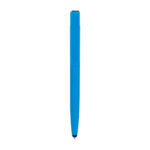 SH 2155 A - BOLÍGRAFO ASHIDA AZUL (AZUL / PLASTICO)