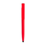 SH 2155 R - BOLÍGRAFO ASHIDA ROJO (ROJO / PLASTICO)