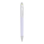 SH 2165 B - BOLÍGRAFO MÁRQUEZ (BLANCO / PLASTICO) - Imagen 6