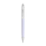 SH 2165 B - BOLÍGRAFO MÁRQUEZ (BLANCO / PLASTICO) - Imagen 3