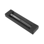 SH 2200 G - BOLÍGRAFO USB 8 GB NEUSS (GRIS METALICO / METAL / PLASTICO) - Imagen 3