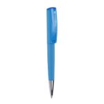 SH 2215 A - BOLÍGRAFO ATKA AZUL (AZUL / PLASTICO)