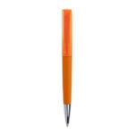SH 2215 O - BOLÍGRAFO ATKA NARANJA (NARANJA / PLASTICO)