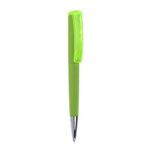 SH 2215 V - BOLÍGRAFO ATKA VERDE (VERDE / PLASTICO)