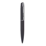 SH 2255 N - BOLÍGRAFO USB 16 GB LORIEN (NEGRO / ACERO INOXIDABLE)