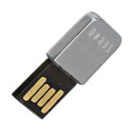 SH 2255 N - BOLÍGRAFO USB 16 GB LORIEN (NEGRO / ACERO INOXIDABLE) - Imagen 5