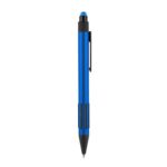 SH 2310 A - BOLÍGRAFO LINX AZUL (AZUL METALICO / ALUMINIO)