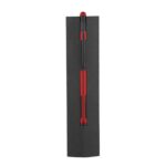 SH 2310 R - BOLÍGRAFO LINX ROJO (ROJO METALICO / ALUMINIO) - Imagen 2