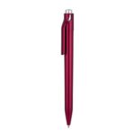 SH 2415 R - BOLÍGRAFO ILLER ROJO (ROJO METALICO / PLASTICO)