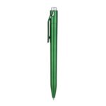 SH 2415 V - BOLÍGRAFO ILLER VERDE (VERDE METALICO / PLASTICO)
