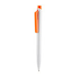 SH 2480 O - BOLÍGRAFO SOPRON NARANJA (NARANJA / PLASTICO)