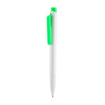 SH 2480 V - BOLÍGRAFO SOPRON VERDE (VERDE / PLASTICO)