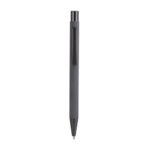 SH 2510 G - BOLÍGRAFO VEZPREM GRIS (GRIS / ALUMINIO)