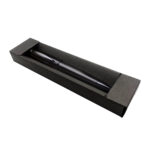SH 2610 N - BOLÍGRAFO SENY (NEGRO / ACERO INOXIDABLE) - Imagen 2