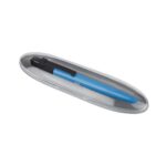 SH 2620 A - BOLÍGRAFO VANIR AZUL (AZUL / METAL) - Imagen 2