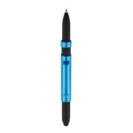 SH 2860 A - BOLÍGRAFO DENEB AZUL (AZUL METALICO / PLASTICO)