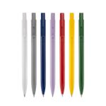 SH 3010 Y - BOLÍGRAFO AUKKO AMARILLO (AMARILLO / PLASTICO) - Imagen 4