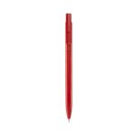 SH 3010 R - BOLÍGRAFO AUKKO ROJO (ROJO / PLASTICO)
