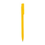 SH 3010 Y - BOLÍGRAFO AUKKO AMARILLO (AMARILLO / PLASTICO)