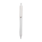 SH 3015 B - BOLÍGRAFO GRAMA BLANCO (BLANCO / PLASTICO) - Imagen 2