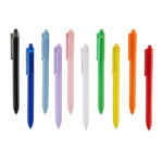 SH 3020 A - BOLÍGRAFO TOCCO AZUL (AZUL / PLASTICO) - Imagen 5