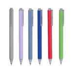 SH 3025 M - BOLÍGRAFO MOLVI MORADO (MORADO / PLASTICO) - Imagen 5
