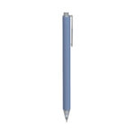 SH 3025 A - BOLÍGRAFO MOLVI AZUL (AZUL / PLASTICO) - Imagen 3