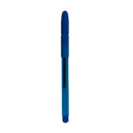 SH 3030 A - BOLÍGRAFO KAKU AZUL (AZUL / PLASTICO) - Imagen 2
