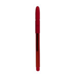 SH 3030 R - BOLÍGRAFO KAKU ROJO (ROJO / PLASTICO) - Imagen 2