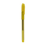 SH 3030 Y - BOLÍGRAFO KAKU AMARILLO (AMARILLO / PLASTICO)