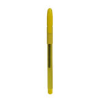 SH 3030 Y - BOLÍGRAFO KAKU AMARILLO (AMARILLO / PLASTICO) - Imagen 2