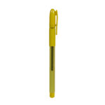 SH 3030 Y - BOLÍGRAFO KAKU AMARILLO (AMARILLO / PLASTICO) - Imagen 3