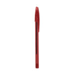 SH 3035 R - BOLÍGRAFO FEDER ROJO (ROJO / PLASTICO)