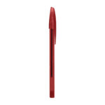 SH 3035 R - BOLÍGRAFO FEDER ROJO (ROJO / PLASTICO) - Imagen 3