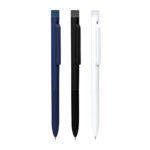SH 3040 N - BOLÍGRAFO HIMALAYA NEGRO (NEGRO / PLASTICO) - Imagen 6