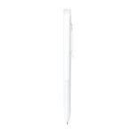 SH 3040 B - BOLÍGRAFO HIMALAYA BLANCO (BLANCO / PLASTICO) - Imagen 3