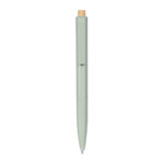 SH 3050 V - BOLÍGRAFO WENYU VERDE (VERDE / PLASTICO / BAMBU) - Imagen 2