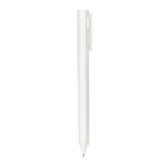 SH 3060 B - BOLÍGRAFO NADIR BLANCO (BLANCO / PLASTICO) - Imagen 3