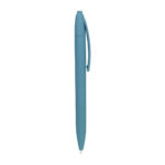 SH 3070 A - BOLÍGRAFO KETIVA AZUL (AZUL / PLASTICO) - Imagen 2