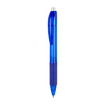 SH 3420 A - BOLÍGRAFO FERRAN AZUL (AZUL / PLASTICO)