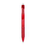 SH 3420 R - BOLÍGRAFO FERRAN ROJO (ROJO / PLASTICO)