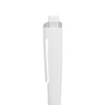 SH 3450 B - BOLÍGRAFO CITADEL (BLANCO / PLASTICO) - Imagen 4