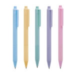 SH 5000 YP - BOLÍGRAFO YAZI AMARILLO PASTEL (AMARILLO PASTEL / PLASTICO) - Imagen 5