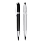 SH 5500 N - BOLÍGRAFO BEKER NEGRO (NEGRO / ACERO INOXIDABLE) - Imagen 3