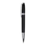 SH 5500 N - BOLÍGRAFO BEKER NEGRO (NEGRO / ACERO INOXIDABLE)