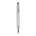 SH 5500 S - BOLÍGRAFO BEKER PLATA (PLATA / ACERO INOXIDABLE)