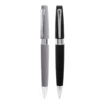 SH 7000 G - BOLÍGRAFO LIVRARIA GRIS (GRIS / ALUMINIO) - Imagen 4