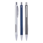 SH 8035 S - BOLÍGRAFO VALTICE PLATA (PLATA / ALUMINIO) - Imagen 3