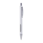 SH 8035 S - BOLÍGRAFO VALTICE PLATA (PLATA / ALUMINIO)